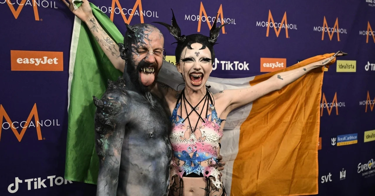 Na pomolu veliki politički skandal na Eurosongu, a jedva da smo zagazili u svibanj